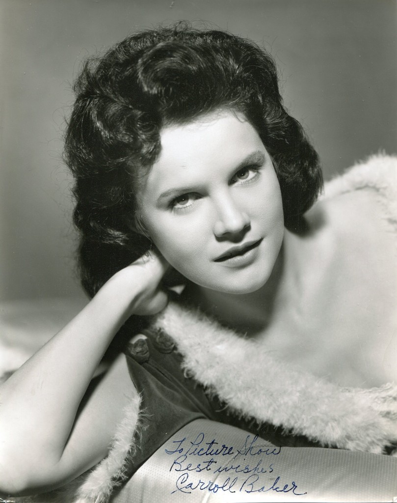 Carroll Baker