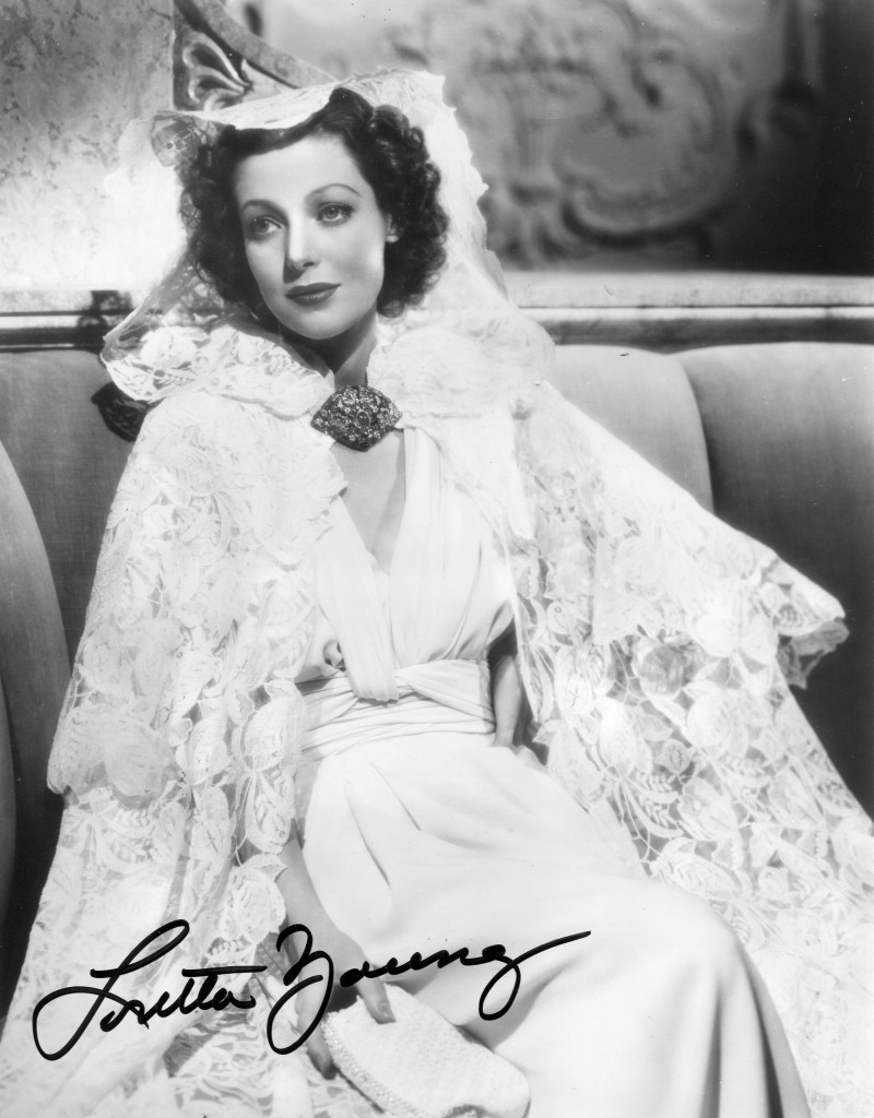Loretta Young