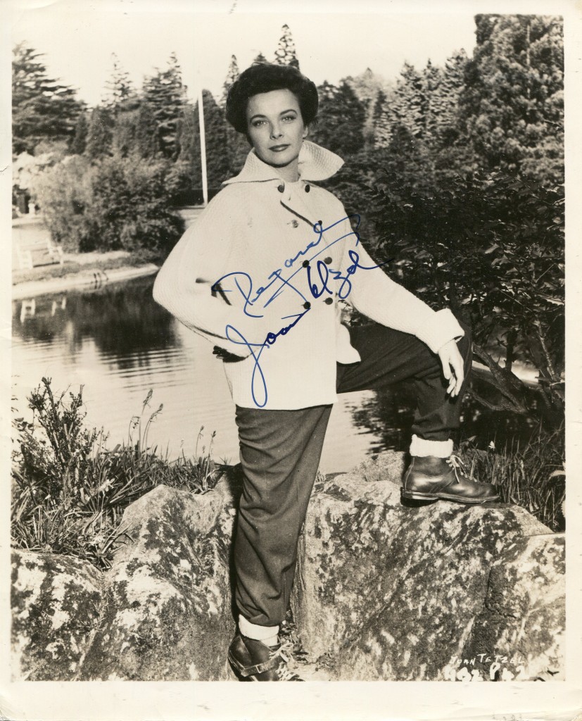 Joan Tetzel