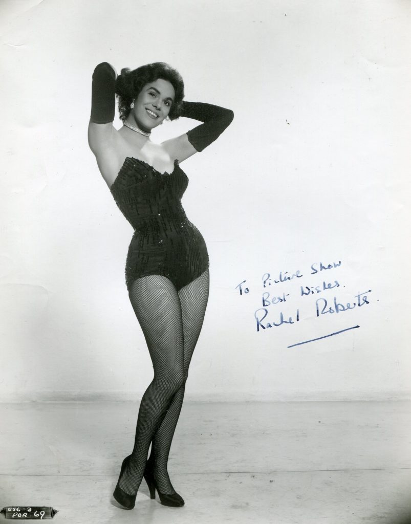 Rachel Roberts
