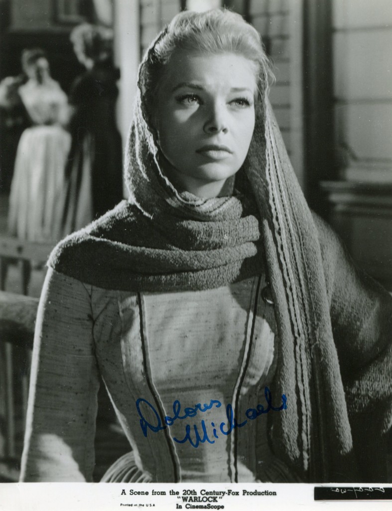 Dolores Michaels