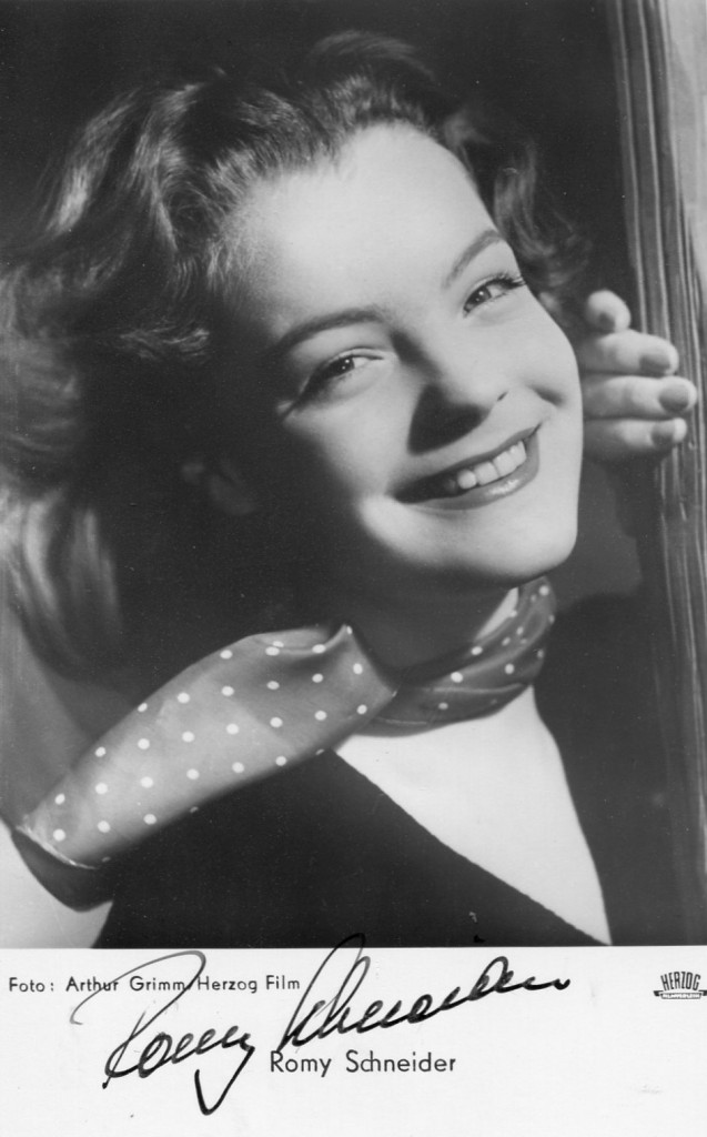 Romy Schneider