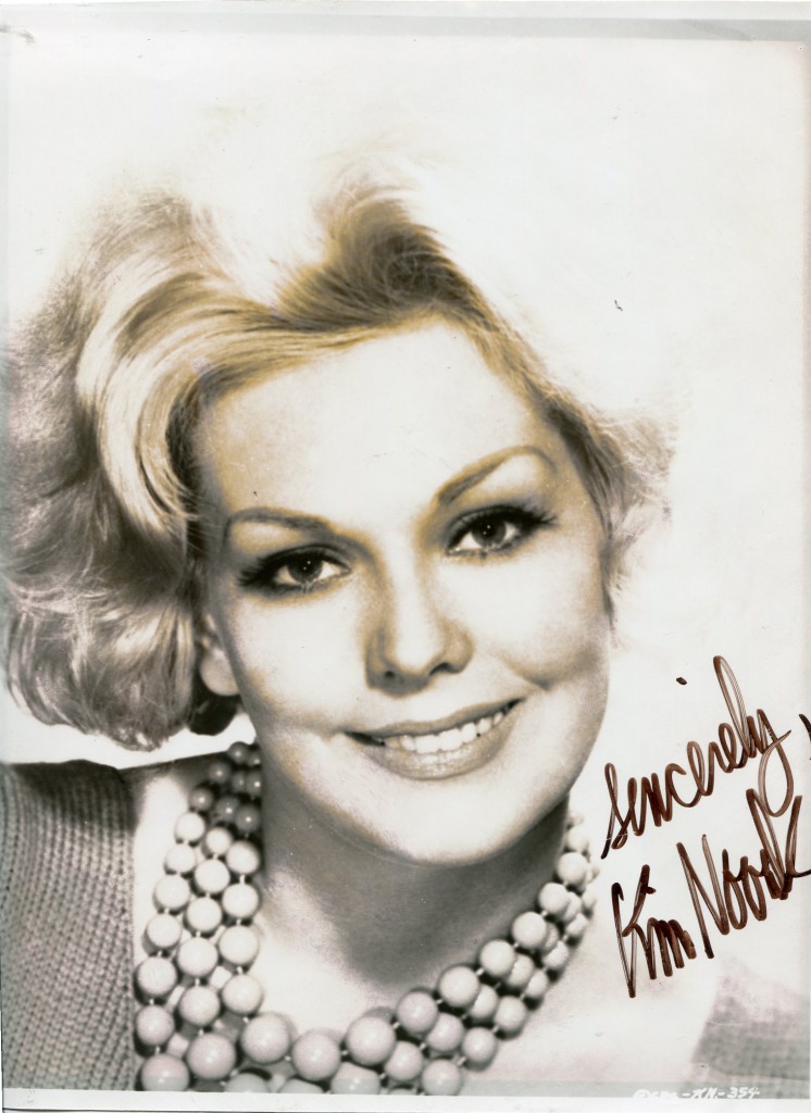 Kim Novak
