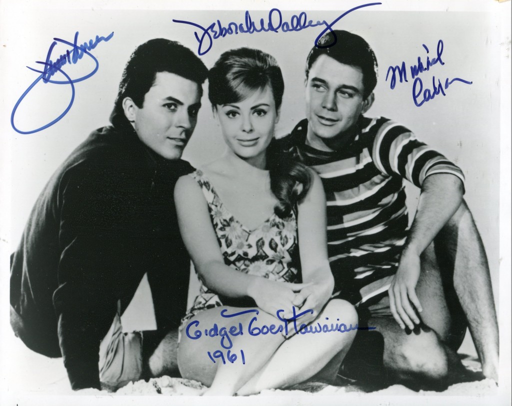 James Darren, Deborah Walley, James Callan