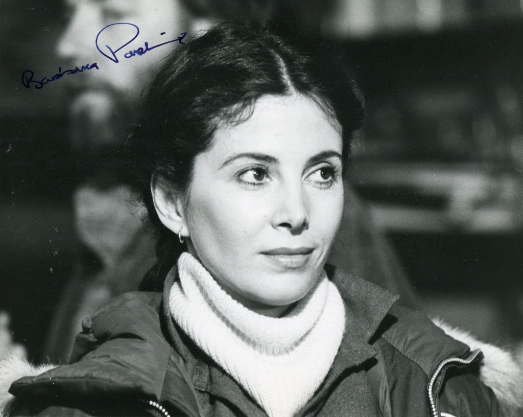 Barbara Parkins