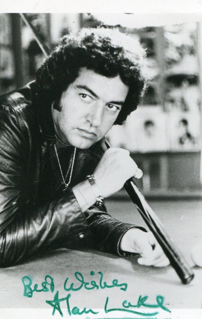 Alan Lake