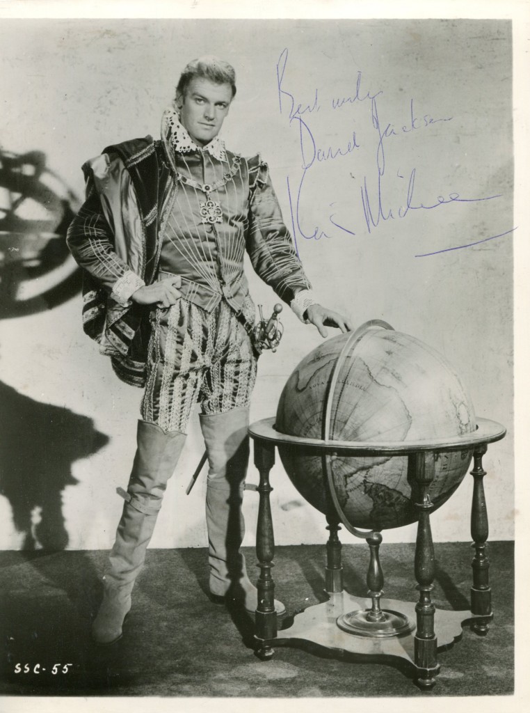 Keith Michell