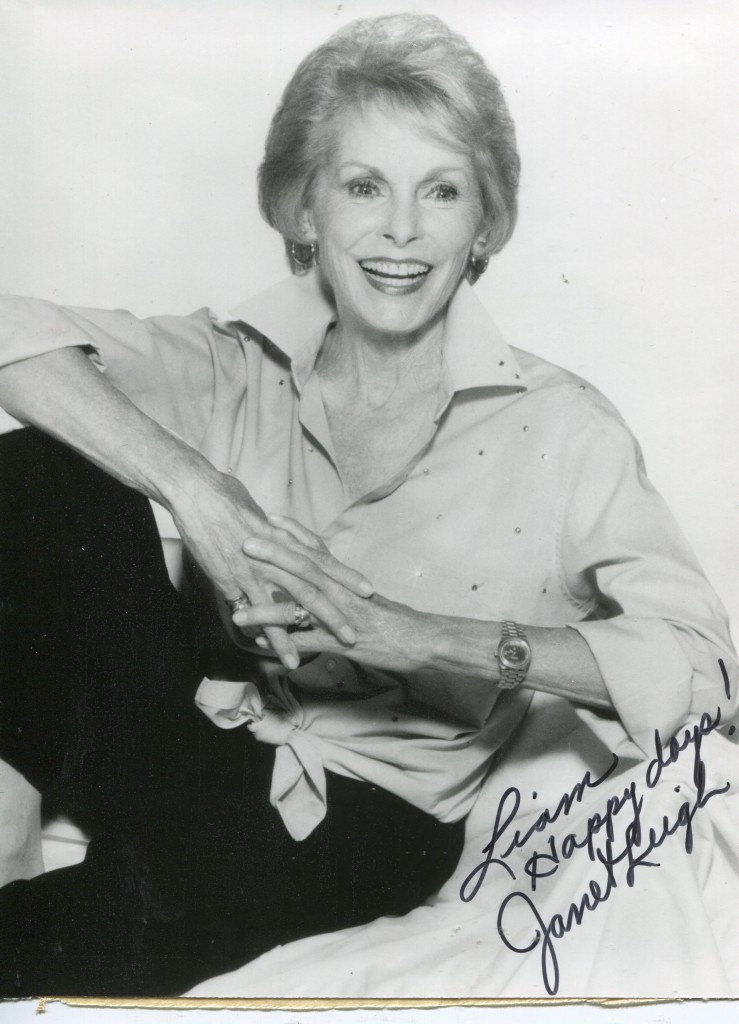 Janet Leigh
