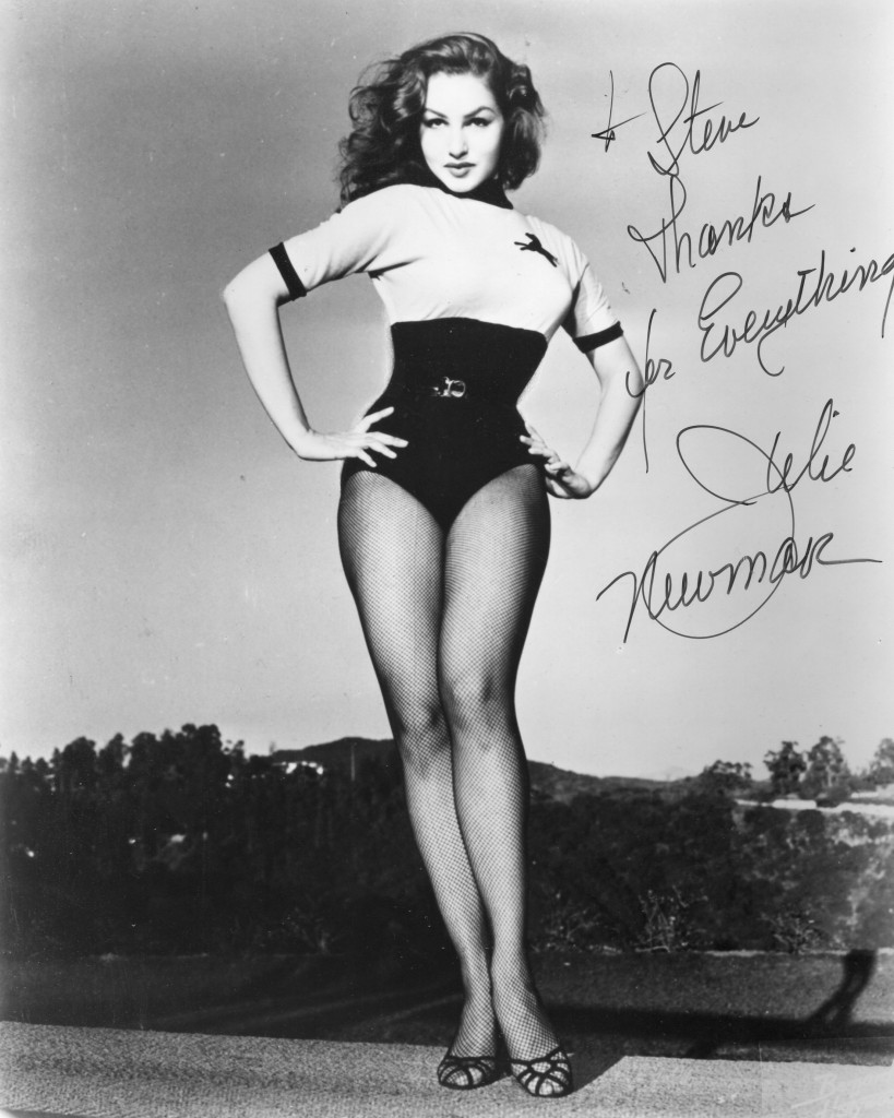 Julie Newmar