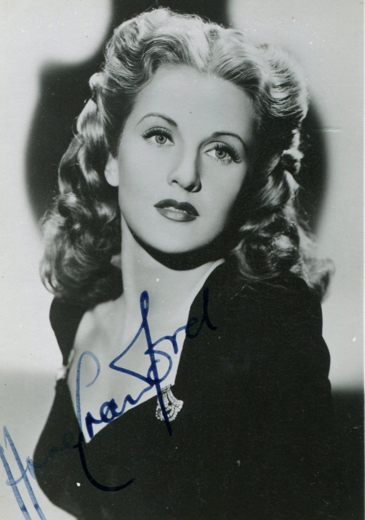 Anne Crawford