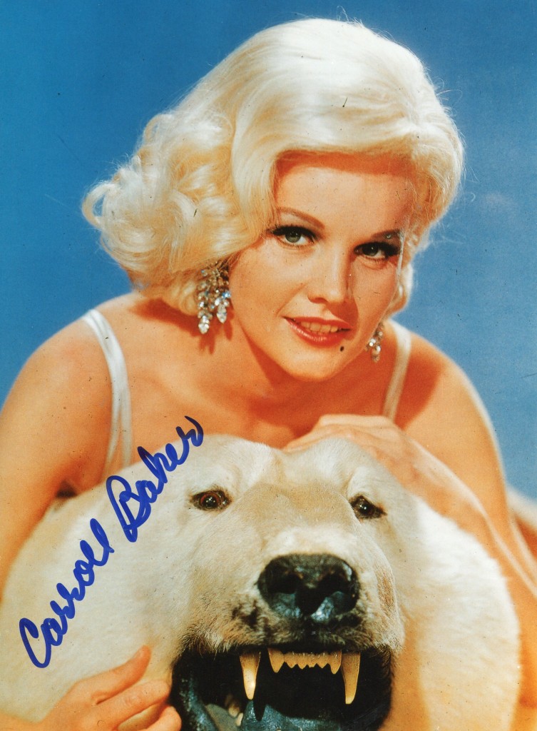 58 Carroll Baker