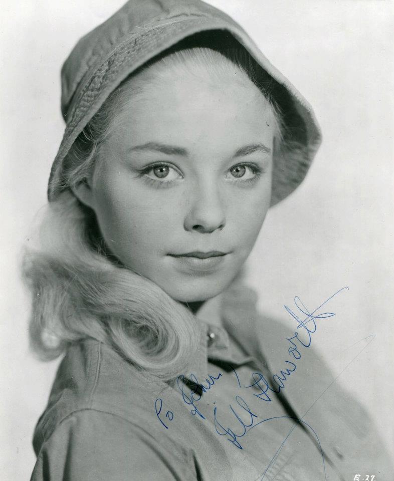 Jill Haworth