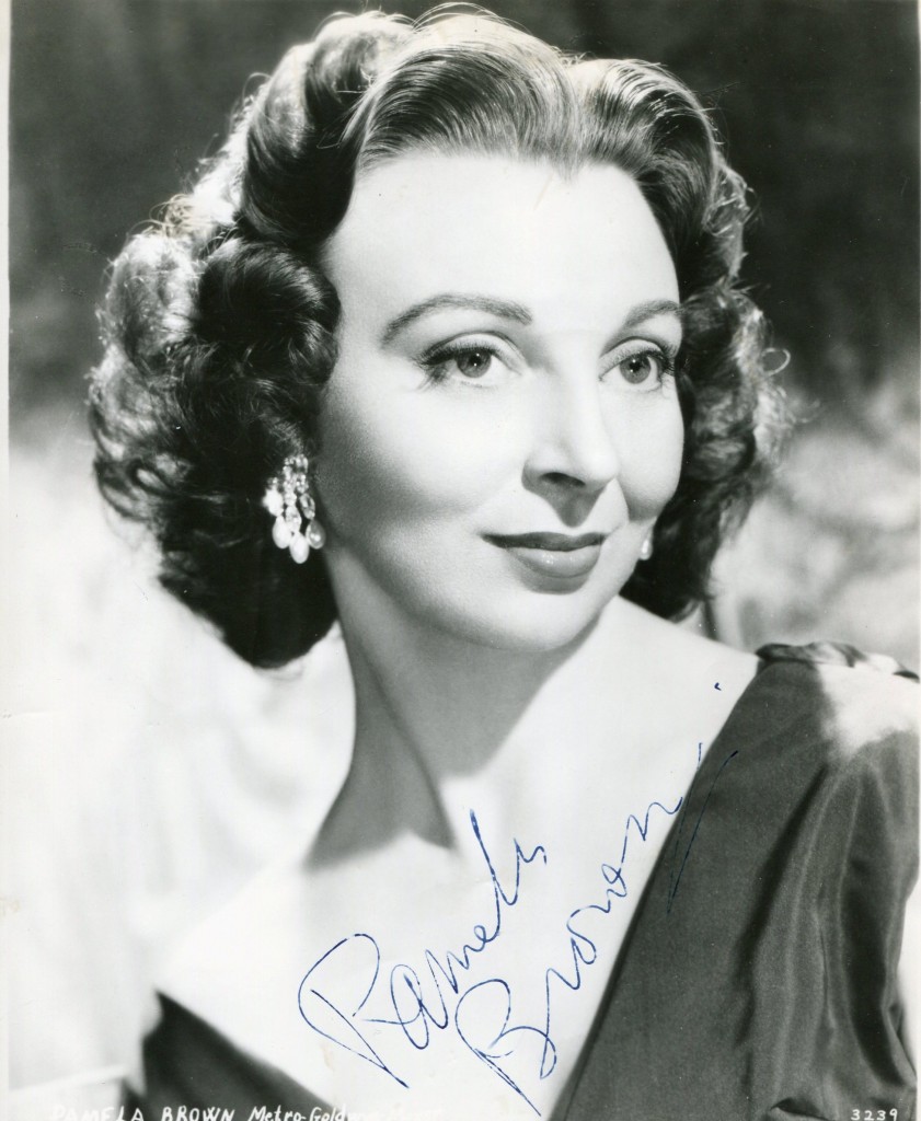Pamela Brown