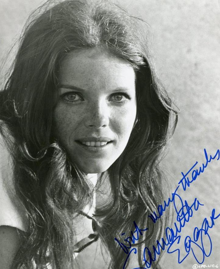 Samantha Eggar