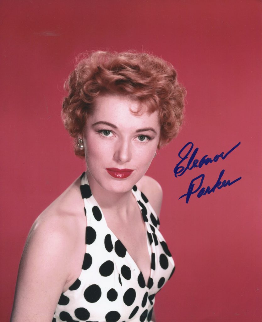 Eleanor Parker