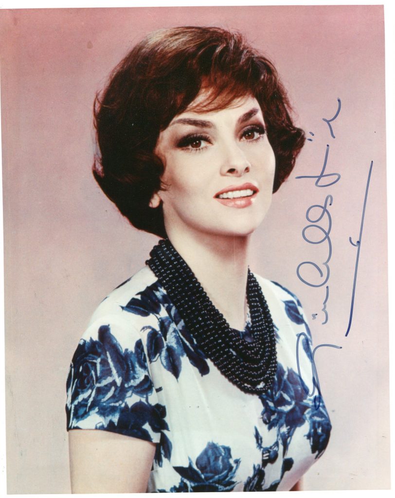 Gina Lollobrigida