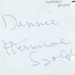 Hermione Gingold