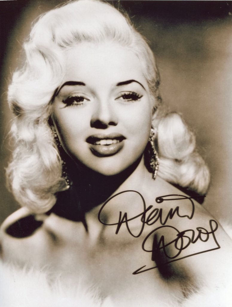 Diana Dors