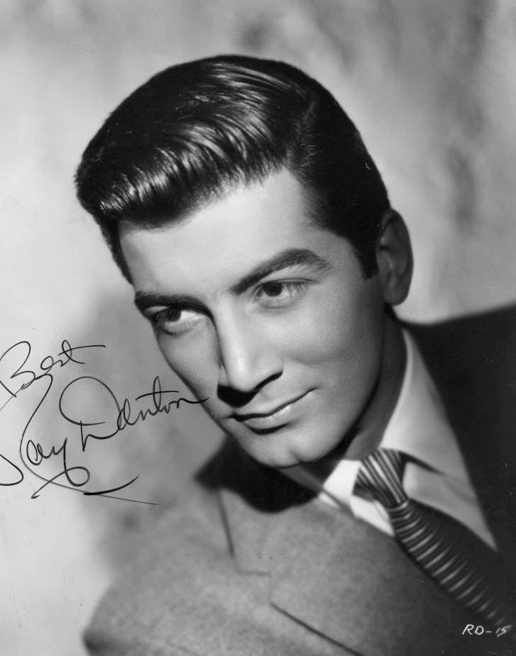 Ray Danton