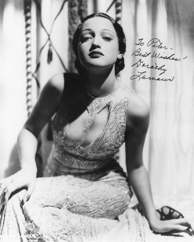 Dorothy Lamour