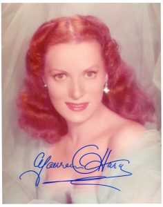 Maureen O'Hara