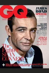 Sean Connery James Bond