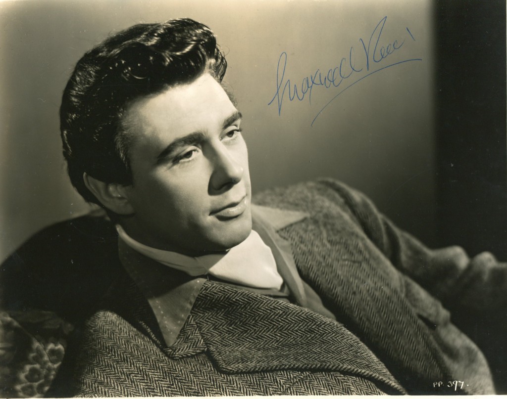 Maxwell Reed