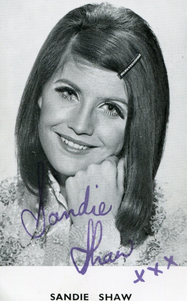 Sandie Shaw
