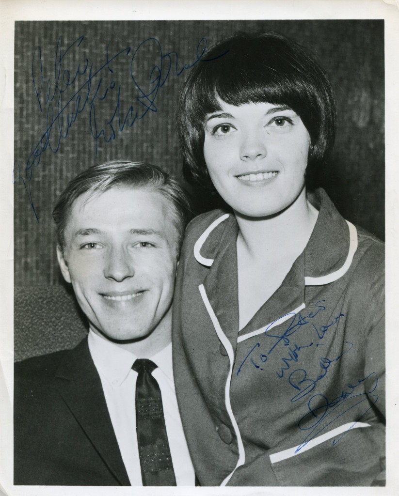 Mike Sarne & Billie Davis